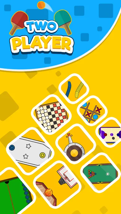 Скриншоты Two Player Games (Duo Fun)