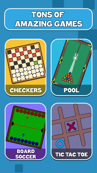 Скриншоты Two Player Games (Duo Fun)