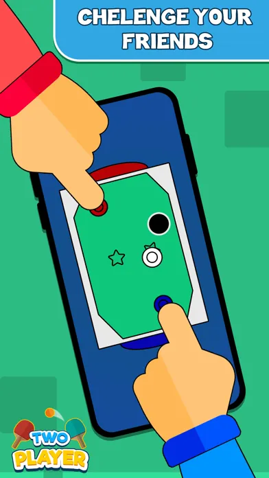 Скриншоты Two Player Games (Duo Fun)