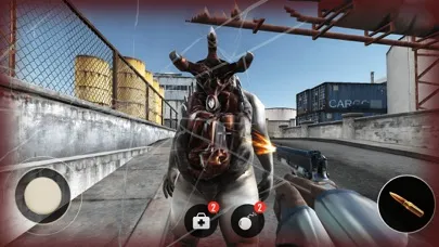Zombie Trigger - Shooter Screenshots