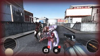 Zombie Trigger - Shooter Screenshots