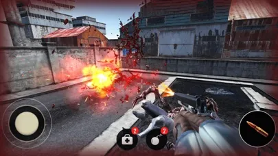 Zombie Trigger - Shooter Screenshots