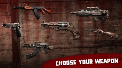 Zombie Trigger - Shooter Screenshots