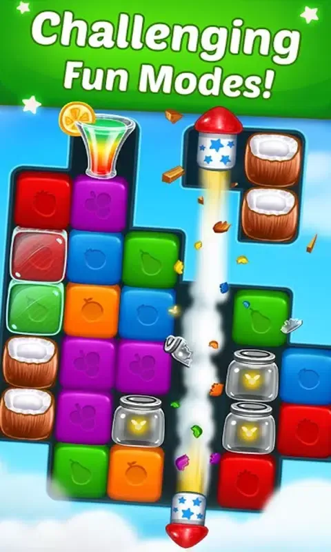 Toon Crush Screenshots