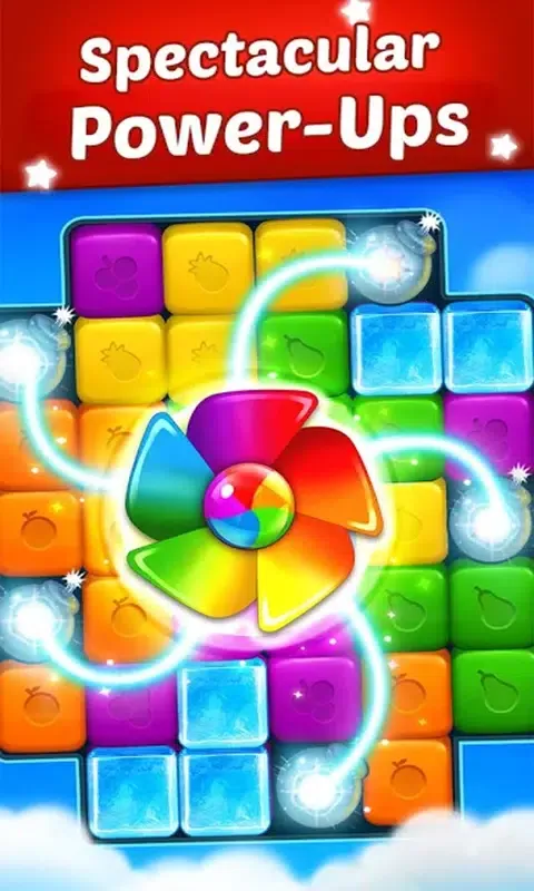 Toon Crush Screenshots