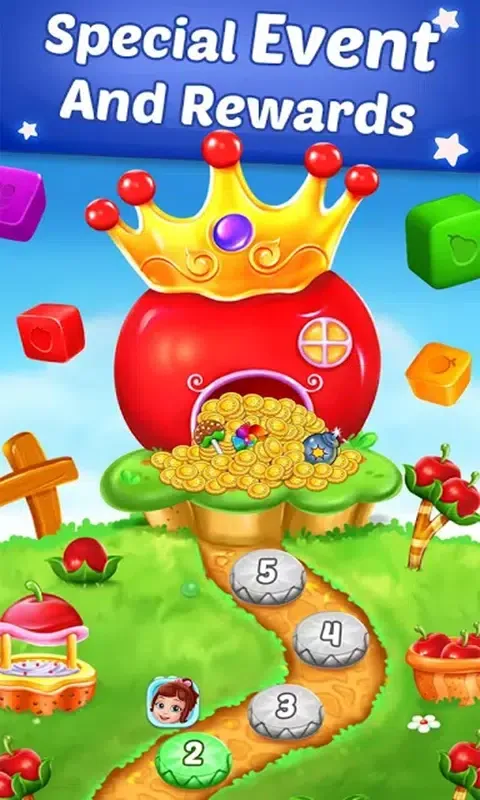 Toon Crush Screenshots