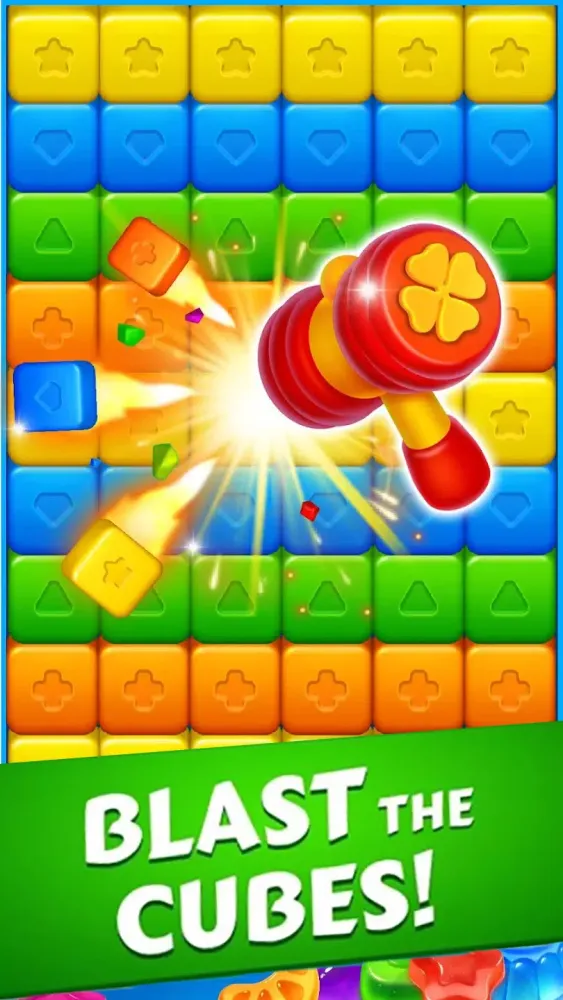 Toon Crush Screenshots