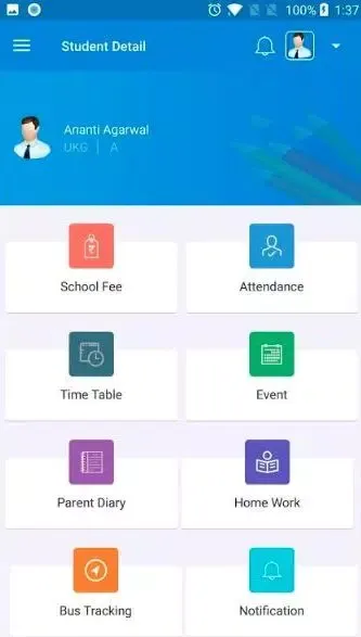Wave International school應用截圖