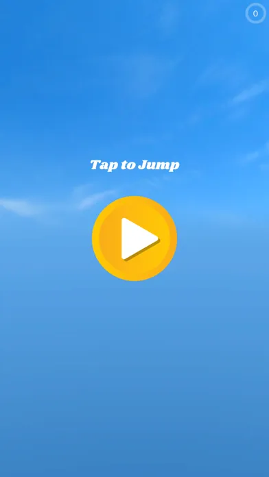 Capturas de tela do Hula Jump