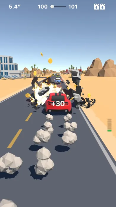 Rage Road Ekran Görüntüleri