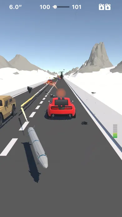 Rage Road Ekran Görüntüleri
