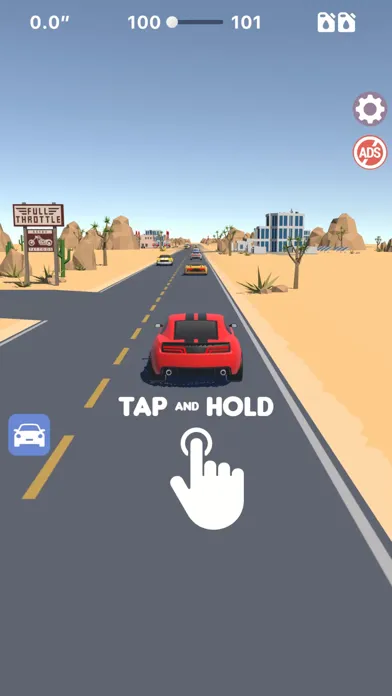 Rage Road Ekran Görüntüleri