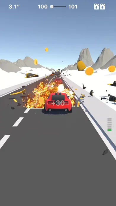 Rage Road Ekran Görüntüleri