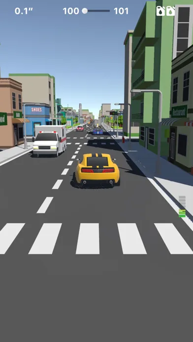 Rage Road Ekran Görüntüleri
