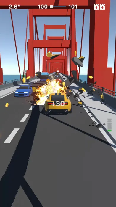 Rage Road Ekran Görüntüleri
