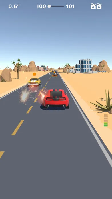 Rage Road Ekran Görüntüleri