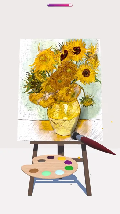 Paint Art Screenshots