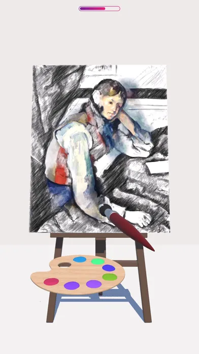 Paint Art Screenshots
