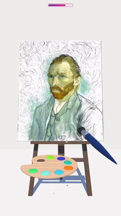 Paint Art Screenshots