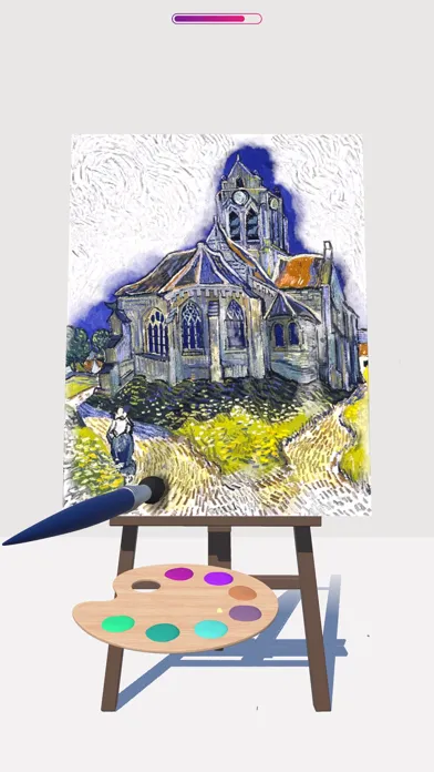 Paint Art Screenshots