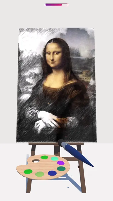 Paint Art Screenshots