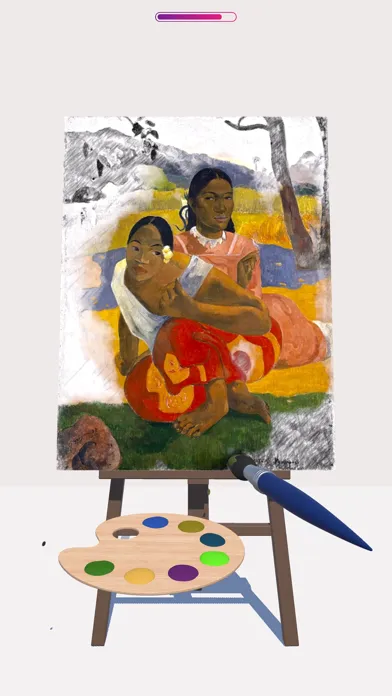 Paint Art Screenshots