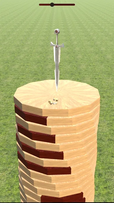 Zrzuty ekranu Stack Knife