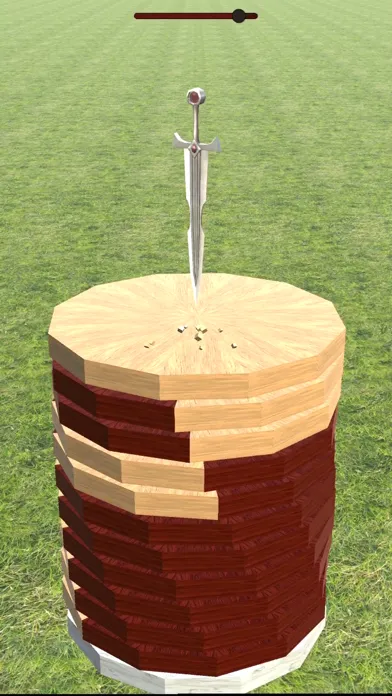 Zrzuty ekranu Stack Knife