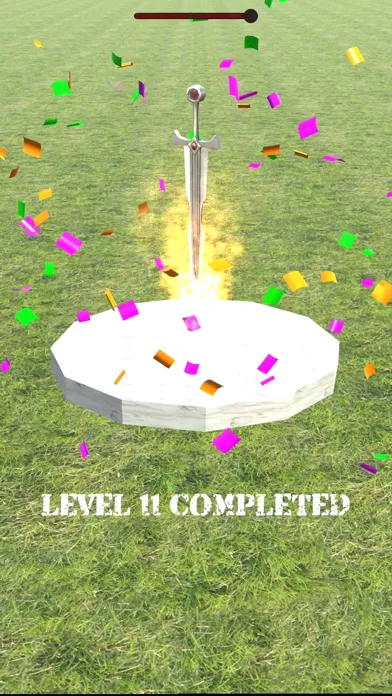 Zrzuty ekranu Stack Knife