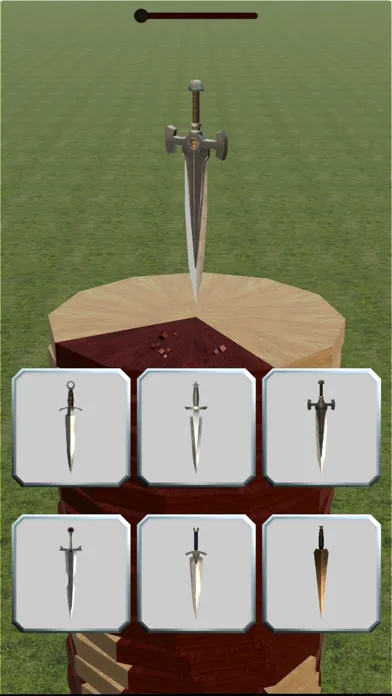 Zrzuty ekranu Stack Knife