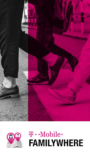 Captures d'écran de T-Mobile FamilyWhere