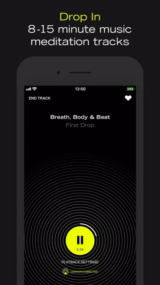 تصاویر WAVE: Modern Music Meditation