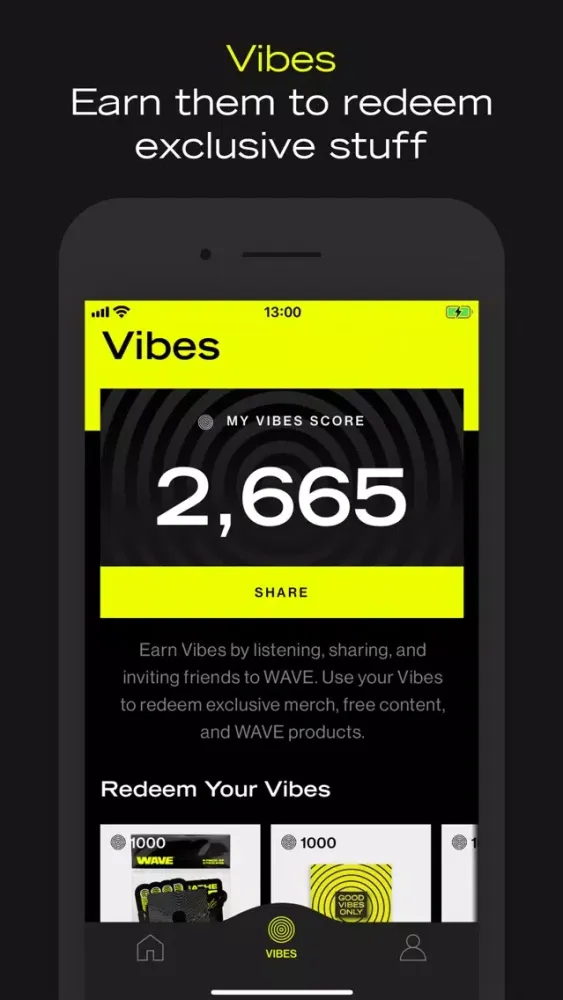تصاویر WAVE: Modern Music Meditation