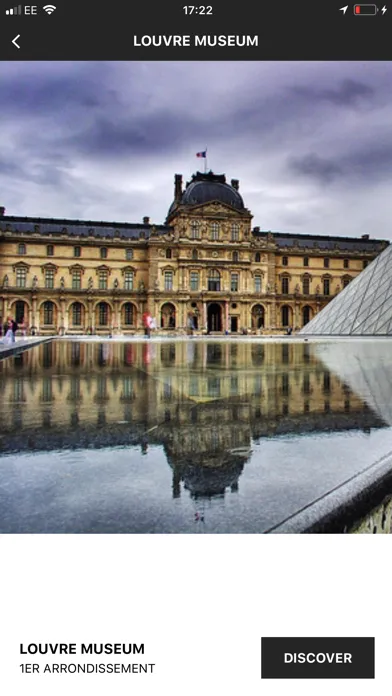 Paris Chatbot Guide應用截圖