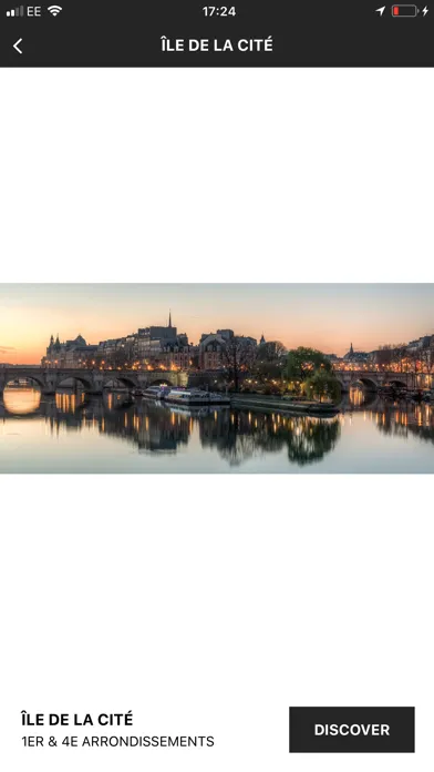 Paris Chatbot Guide應用截圖