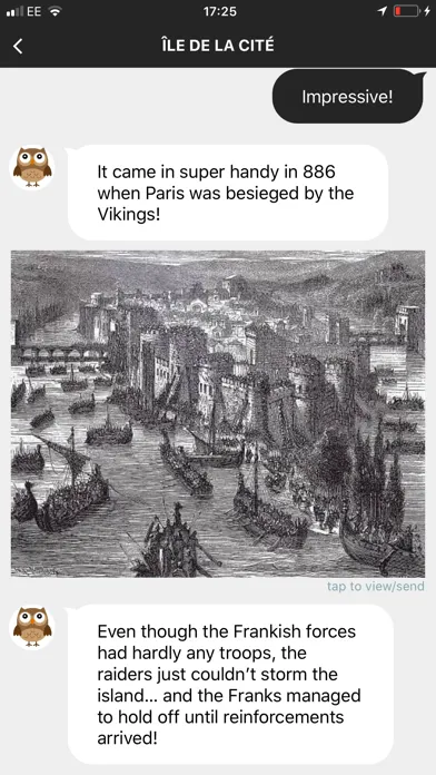 Paris Chatbot Guide應用截圖