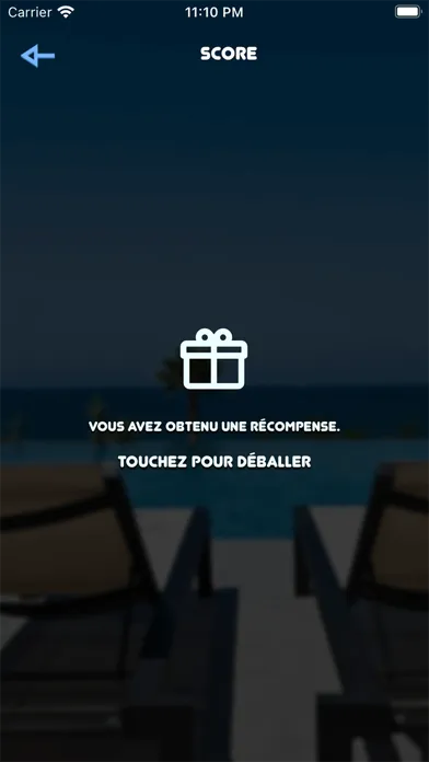 ภาพหน้าจอของ Memo-Corsica Radisson