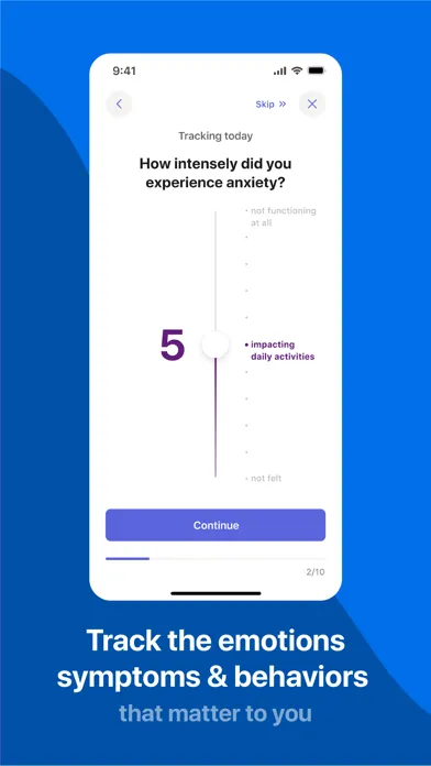 Ảnh chụp màn hình của Waverider - Mental Health