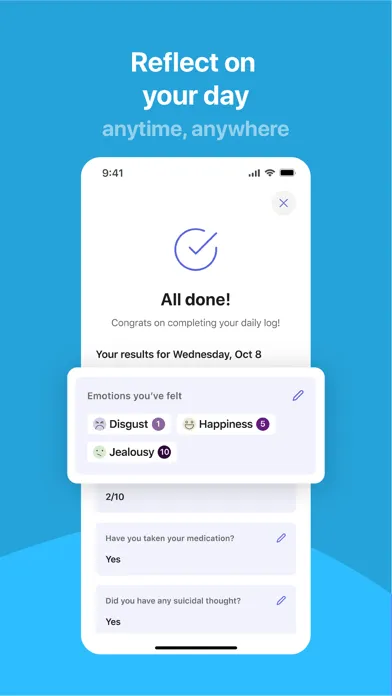 Ảnh chụp màn hình của Waverider - Mental Health