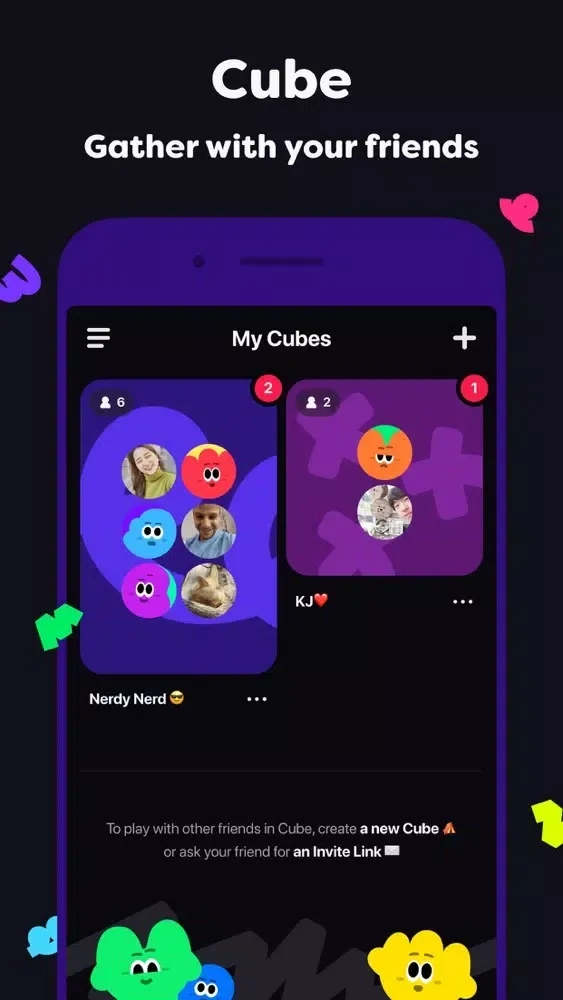 giggl. Screenshots