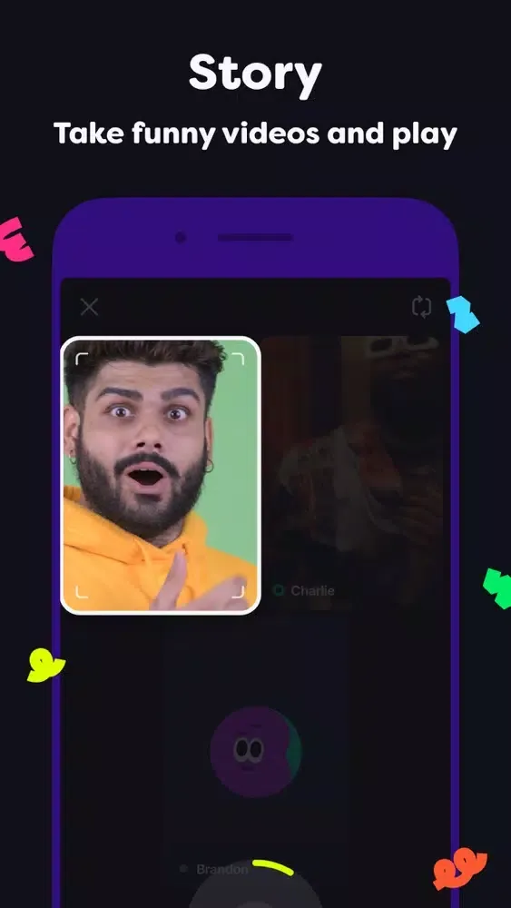 giggl. Screenshots