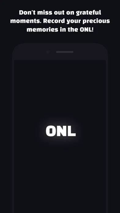 Скриншоты ONL: Automatic Life Summarizer