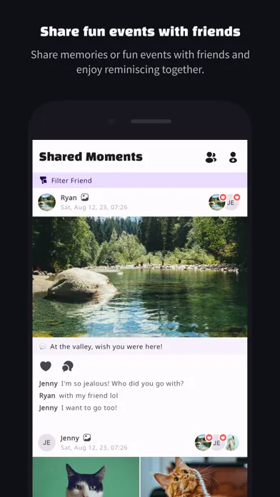 Скриншоты ONL: Automatic Life Summarizer