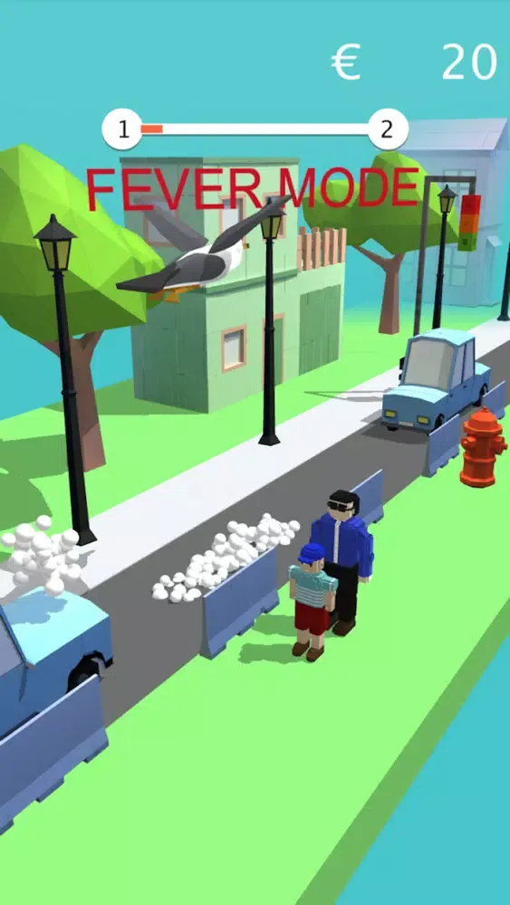 Pigeon Life Screenshots