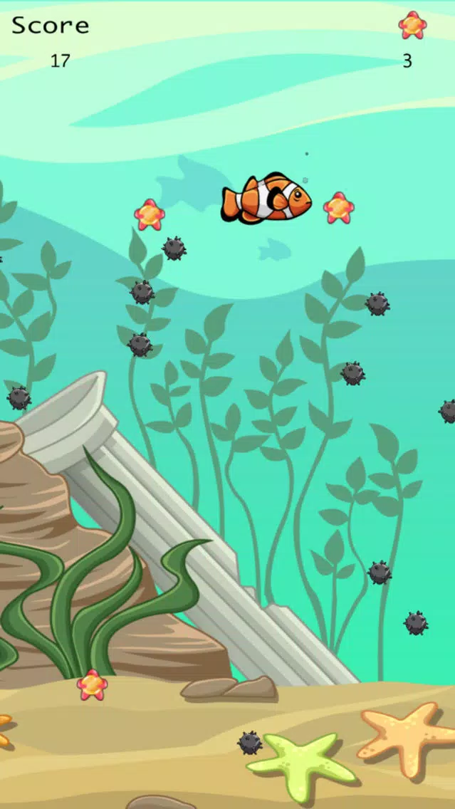 Dodgy Fish 스크린샷