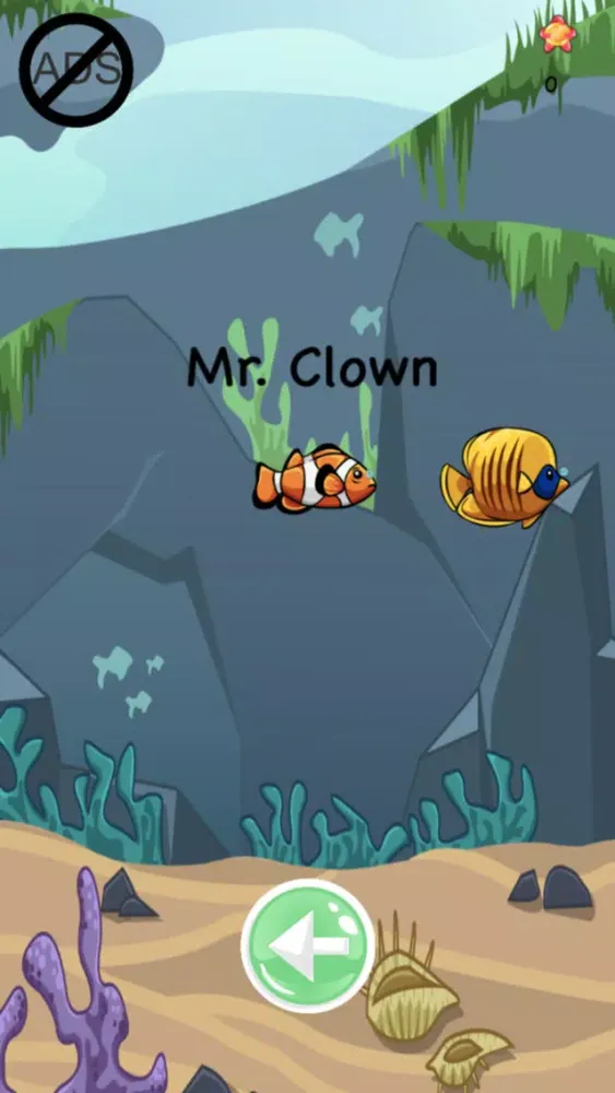 Ảnh chụp màn hình của Dodgy Fish