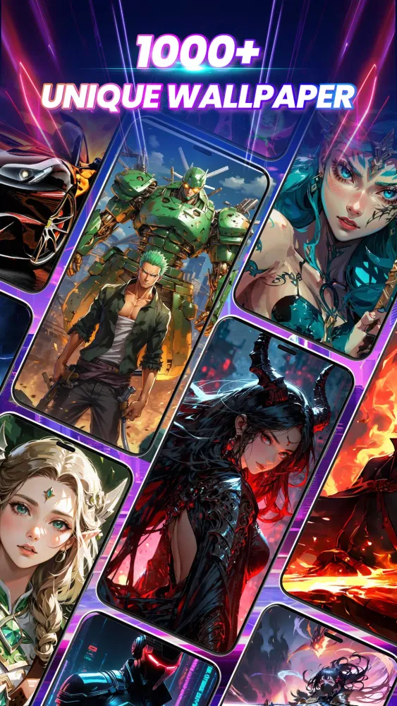 Colorful Call Screen Themes Screenshots