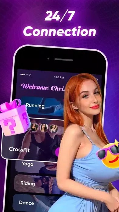 Capturas de pantalla de Wawa: Live Video Chat & Calls