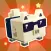Square Rush 3D - Perfect Cross
