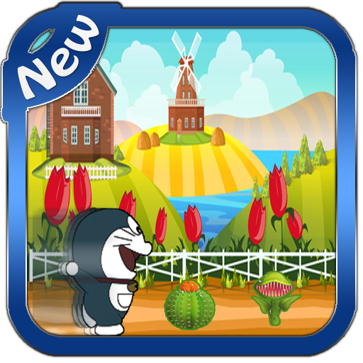 Adventures of Doramon in the Farm Game Adventures of Doramon in the Farm Game
